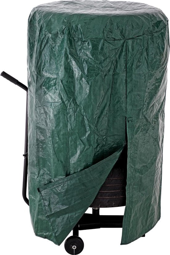Monzana Velgenboom Verrijdbaar tot 225mm incl. Beschermhoes en Accessoires Zwart
