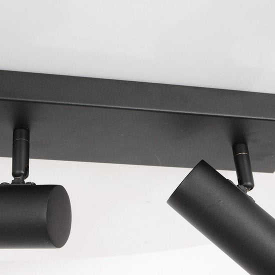 Anne Lighting spots Bundel - zwart - metaal - 3336ZW