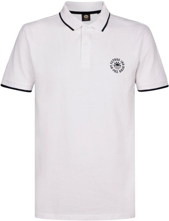 Petrol Industries Poloshirt - M-1060 POL137 - Heren - XL
