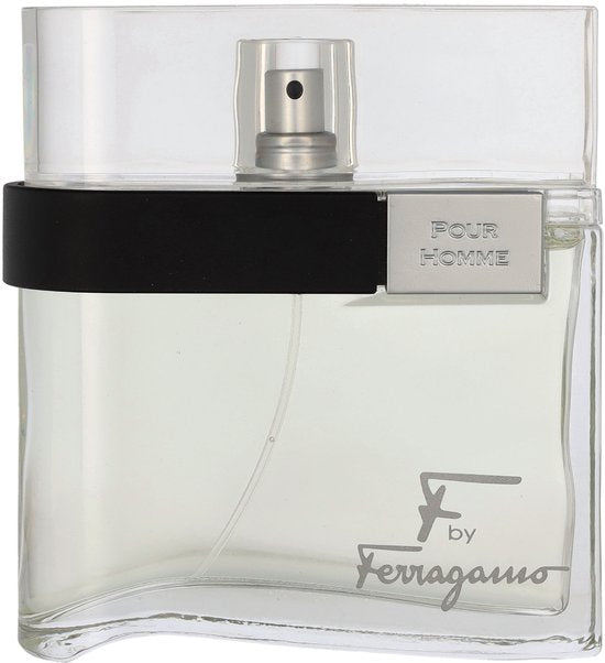 Salvatore Ferragamo - F By Ferragamo - 100 ml - Eau de Toilette - Herenparfum