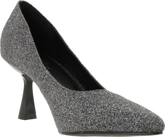 Bullboxer - Hak/Pump - Dames - Grijs - Maat 38 - Pumps