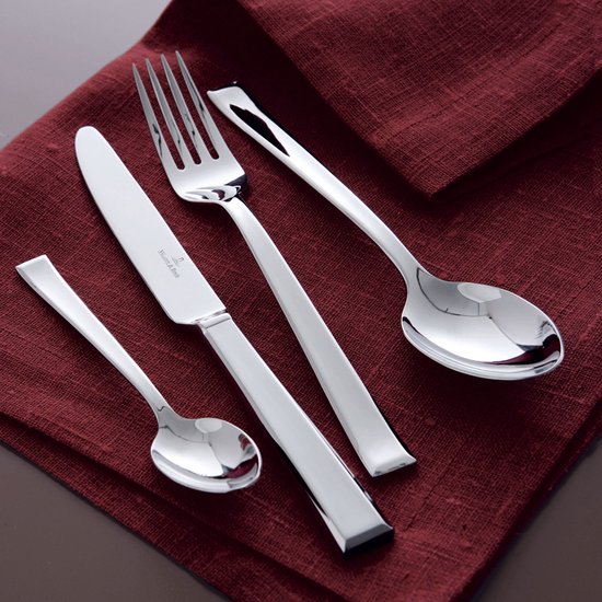 Villeroy & Boch Victor Bestekset - 68 delig - RVS
