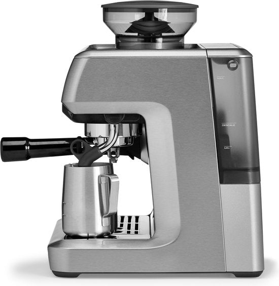 Sage the Barista Touch™ Geborsteld RVS Pistonmachine