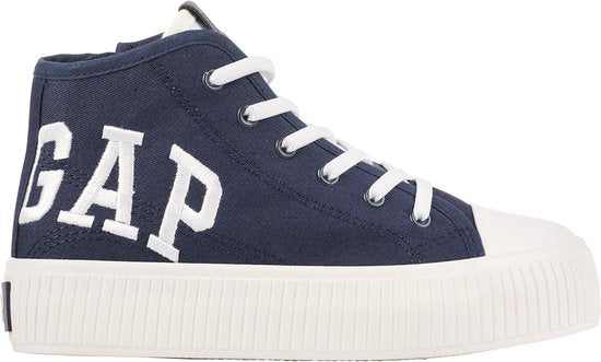 Gap - Sneaker - Uniseks - Marine - 32 - Sneakers