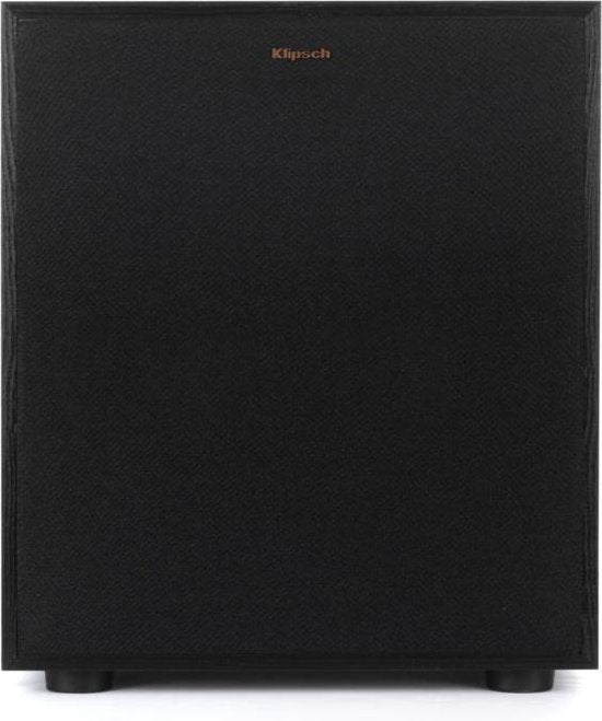 Klipsch R-100SW Subwoofer Zwart