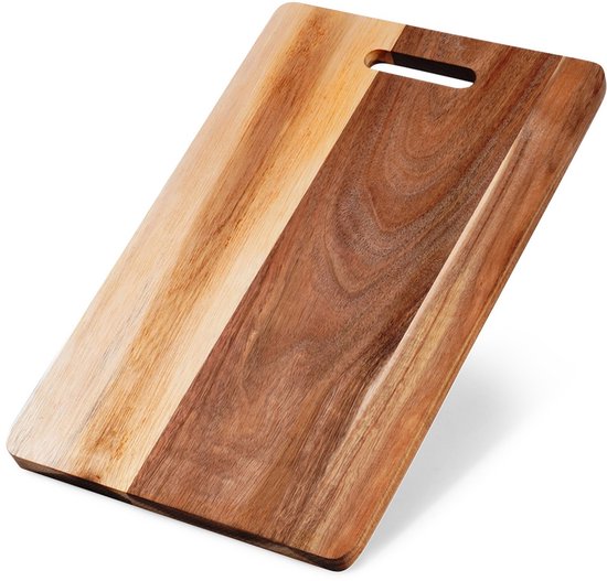 Snijplank Houten 36x23 cm - Keukenplank - Keuken