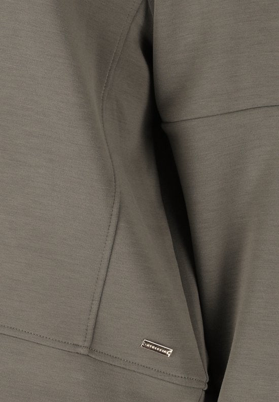 Athlecia Sweatshirt Jacey - Maat 40 - Grijs