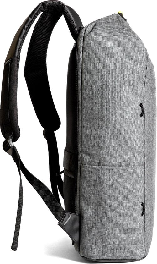 XD Design Bobby Urban Lite - Anti-Diefstal Rugzak 22 liter - Grijs