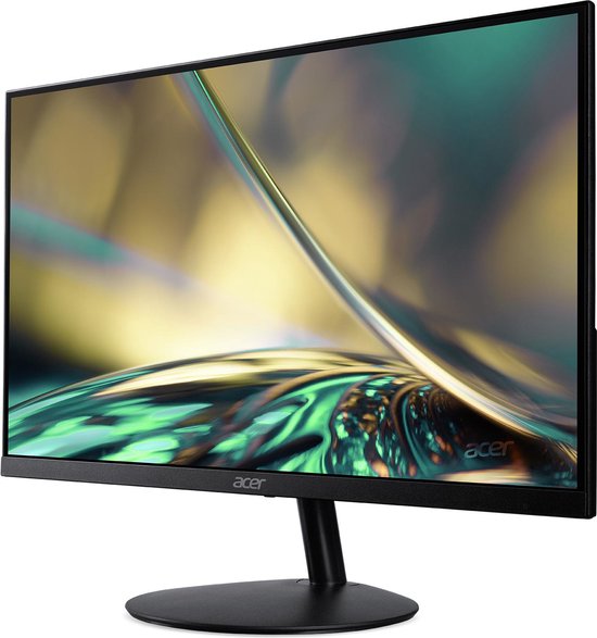 Acer SB242YEbi – 23,8" Full HD IPS Monitor – 100 Hz, 1 ms – Zwart