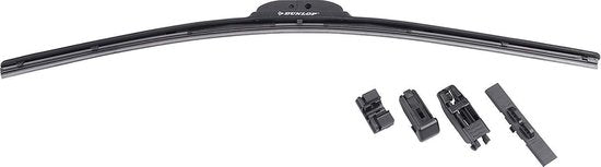 Dunlop Ruitenwisserblad - Flatblade - Universeel - 53cm/ stuk