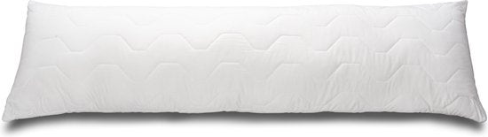 Vitality Pur - Sky - Lichaamskussen – Sanitized – 140x40