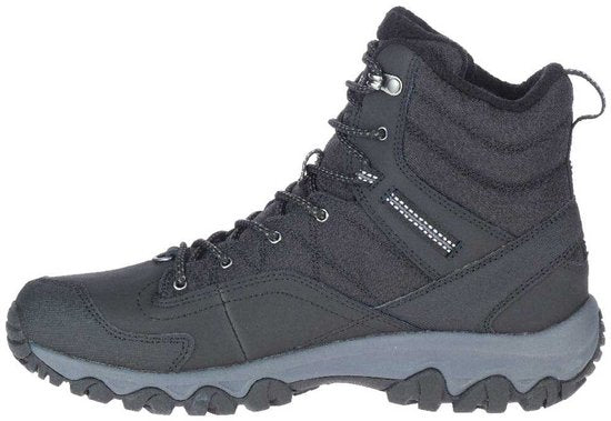 Merrell Thermo Akita Mid WP - Wandelschoenen Heren Zwart 47
