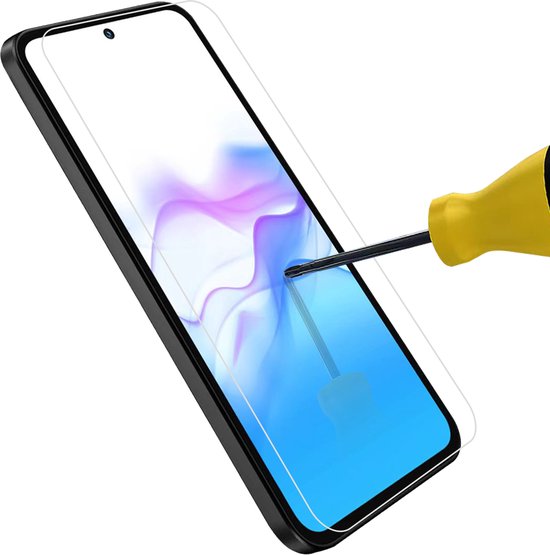 BeHello Schermbeschermer Google Pixel 9 Pro XL - Glas