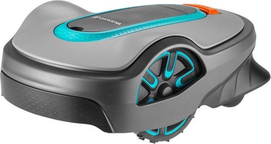 Gardena Sileno Life 750 robotmaaier - bediening via Bluetooth - voor gazons tot 750m²