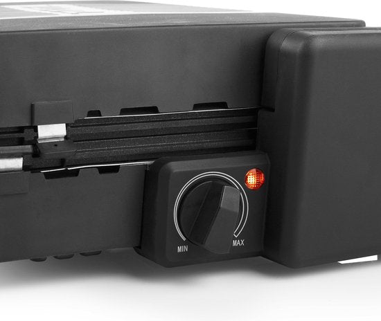 Princess Multi Grill 2-in-1 Tosti apparaat en Contactgrill 112530 – Grill apparaat - Verwisselbare platen - Groot bakoppervlak - Antikleeflaag