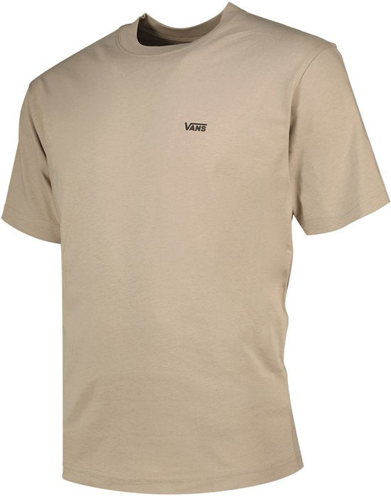 Vans Left Chest T-Shirt Heren - Maat XL