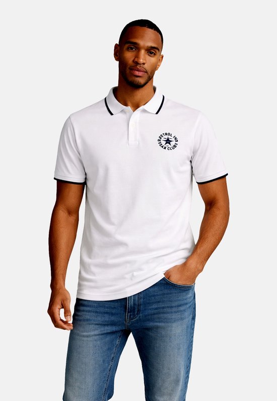 Petrol Industries Poloshirt - M-1060 POL137 - Heren - XL
