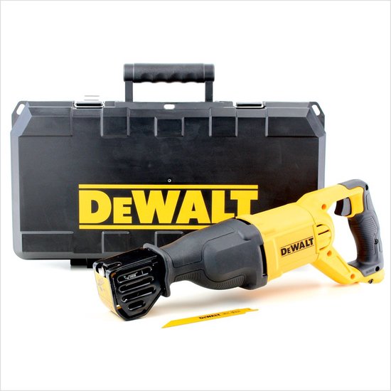 DWE305PK 1100 Watt Reciprozaag