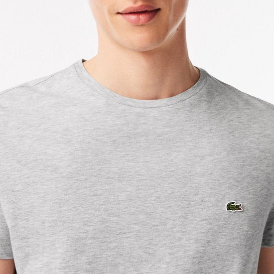 Lacoste T-shirt heren Sportshirt - Maat XS - Mannen - zwart
