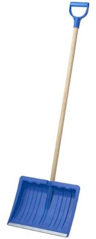 Sneeuwschuiver Blauw - Kinder Sneeuwschuiver - 93 cm lengte