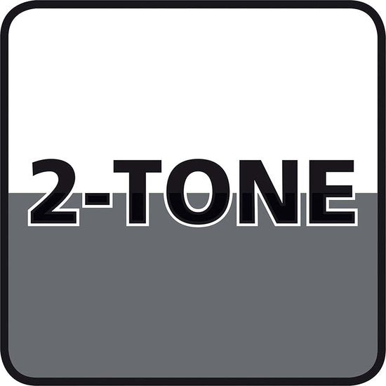Bo-Camp - Servies - Two-tone - 16 Stuks - Grijs