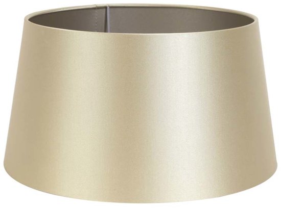 Light & Living - Lampenkap MONACO - 25x20.5x14cm - Goud