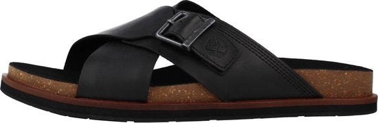 Timberland Amalfi Vibes Cross Sandalen - Jet Black - Maat 44 - Medium
