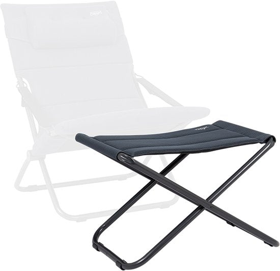 Crespo - Voetenbank voor lounger - AP/307 - Air-Deluxe - Grijs