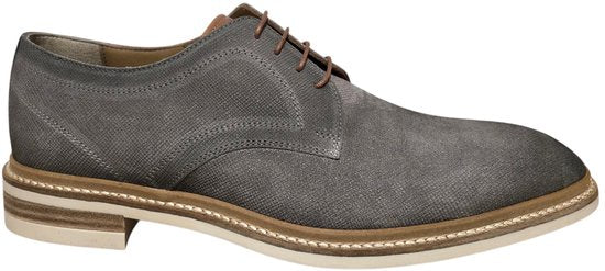 Giorgio Daytona Veterschoenen - Heren - Gainsboro - Maat 44 en 46