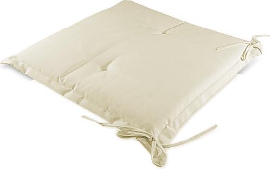 Detex Zitkussens - Set van 6 Boston Cream - 43x39x5cm