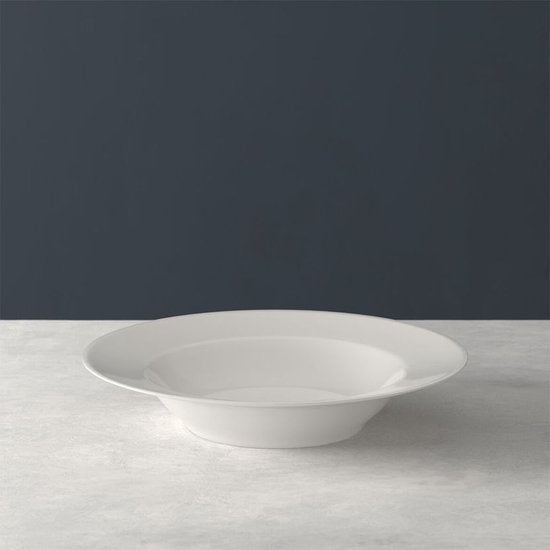Villeroy & Boch For Me witte borden 6 stuks 25 cm