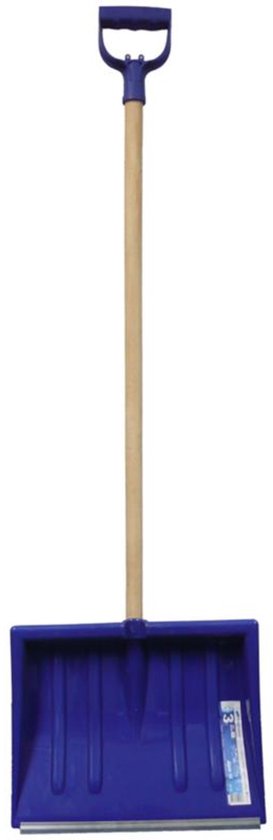 Sneeuwschuiver Blauw - Kinder Sneeuwschuiver - 93 cm lengte