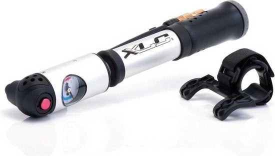 XLC 2-1 functionele pomp met manometer