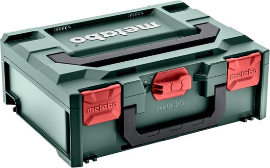 Metabo BS 18 LT Accu Boor-/Schroefmachine - 18V - Metabox 145 - Maat Standaard