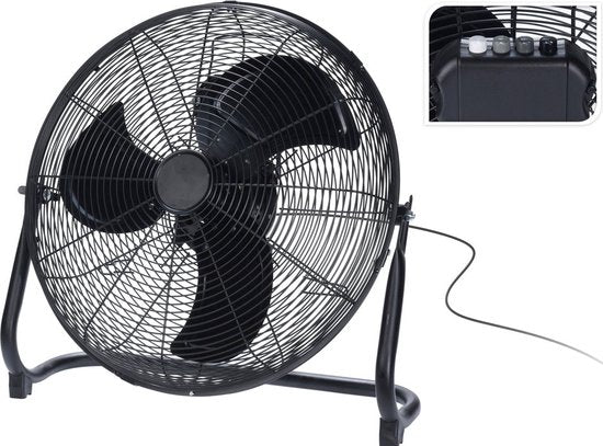 Soellaart Ventilator Vloer Model Dia 45C - 100W
