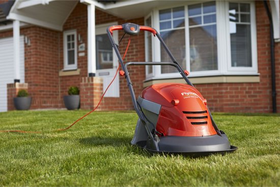 Flymo Hover Vac 250 Zweef - Grasmaaier - 1400W