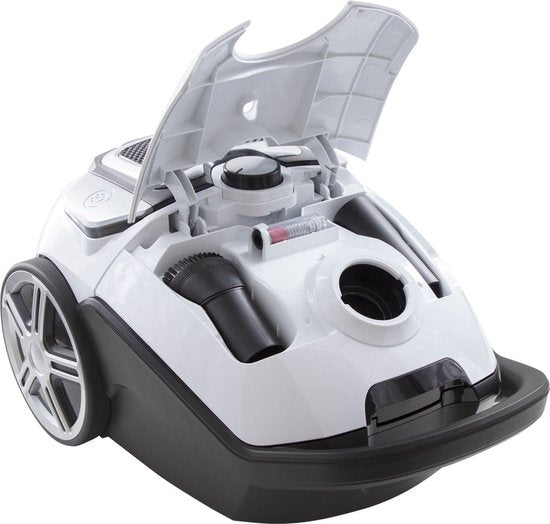 Inventum ST307WZA - Stofzuiger met zak - Wit