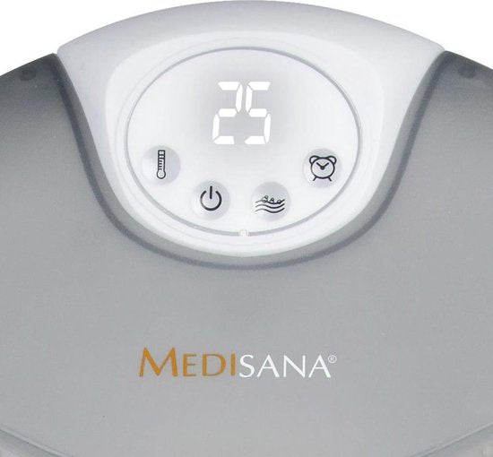 medisana FS 885 - Voetenbubbelbad comfort