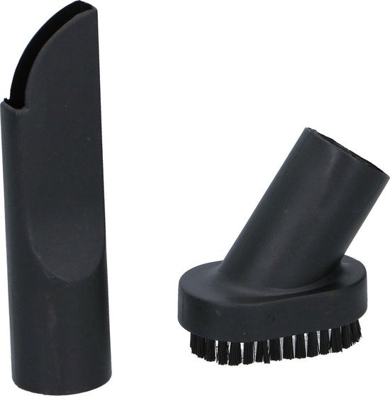 Dunlop GR-925-7A Stofzuiger zonder Zak - Incl. 3 Opzetstukken - 700W - Rood/ Zwart