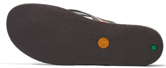 Timberland Seaton Bay TEENSANDAAL DONKER GROEN Heren Slippers - DONKER GROEN - Maat 41.5