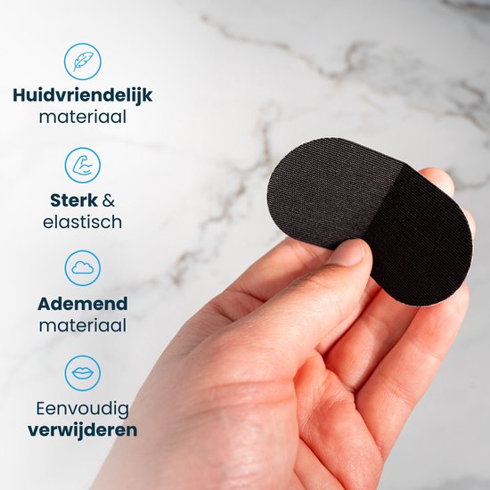 DreamCare Mondtape Calm - Anti-Snurk - Mond Tape - Snurken - Mond Tape - Slaap - Huidvriendelijk - 60 stuks