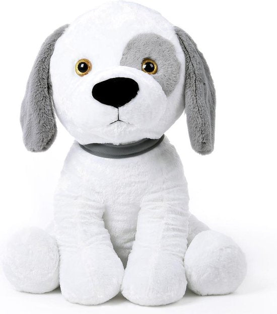 Spielwerk Knuffel hond - 58 cm