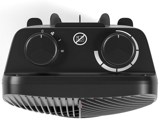 Tristar KA-5191 - Ventilatorkachel - Elektrische verwarming - Binnen - Zwart - 2000 W - Campingkachel - Infrarood