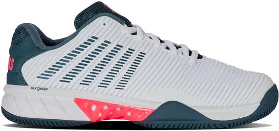 K-Swiss Hypercourt Express 2 Clay – Comfortabele Clay Tennisschoenen – Heren- maat 49