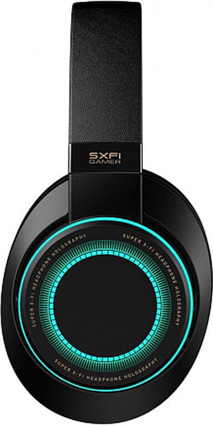 Headphones Creative Technology SXFI GAMER