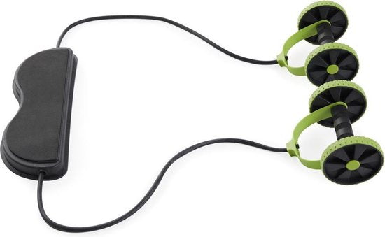 Multifunctioneel Fitnessapparaat - Zwart - Comfortabel Anti-Slip Kniebord