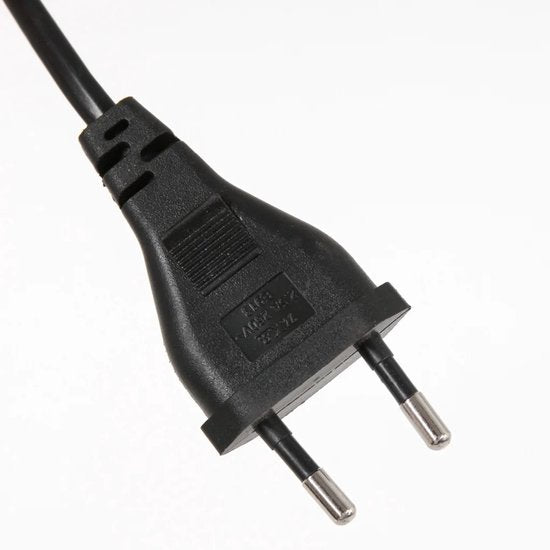 Anne Lighting tafellamp Jazz - wit - keramiek - 13 cm - E14 fitting - 3108W