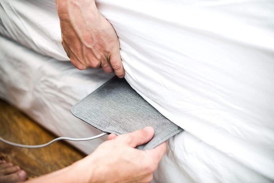 Withings Sleep Analyzer - Detectie van slaapapneu - snurkdetectie - slaapanalyse - hartslagmonitoring