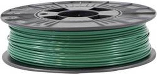 Velleman Vertex PLA-filament, 2.85 mm, groen, 750 g, versterkt, geschikt voor 3d-printer
