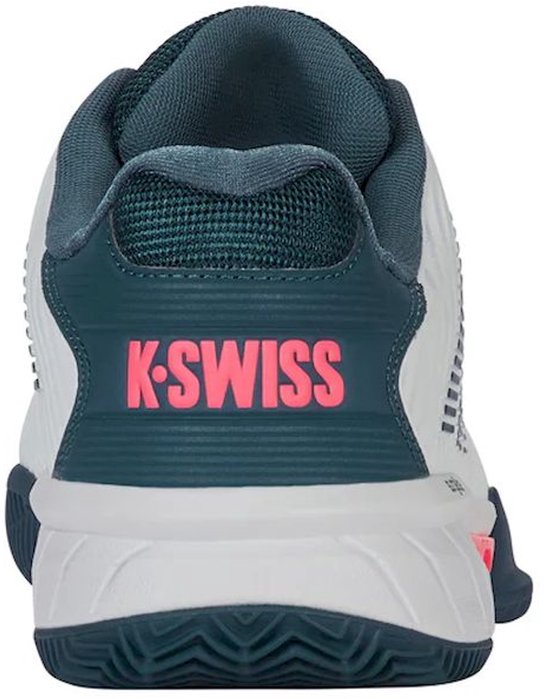K-Swiss Hypercourt Express 2 Clay – Comfortabele Clay Tennisschoenen – Heren- maat 49
